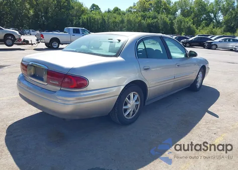 2004 Buick Lesabre Limited z USA, uszkodzony, nr VIN 1G4HR54K544152416